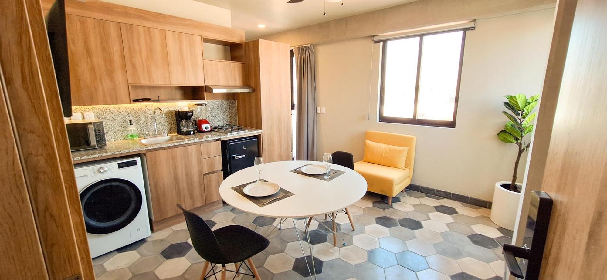 Casa 8 Apart otel Guadalajara Dış mekan fotoğraf
