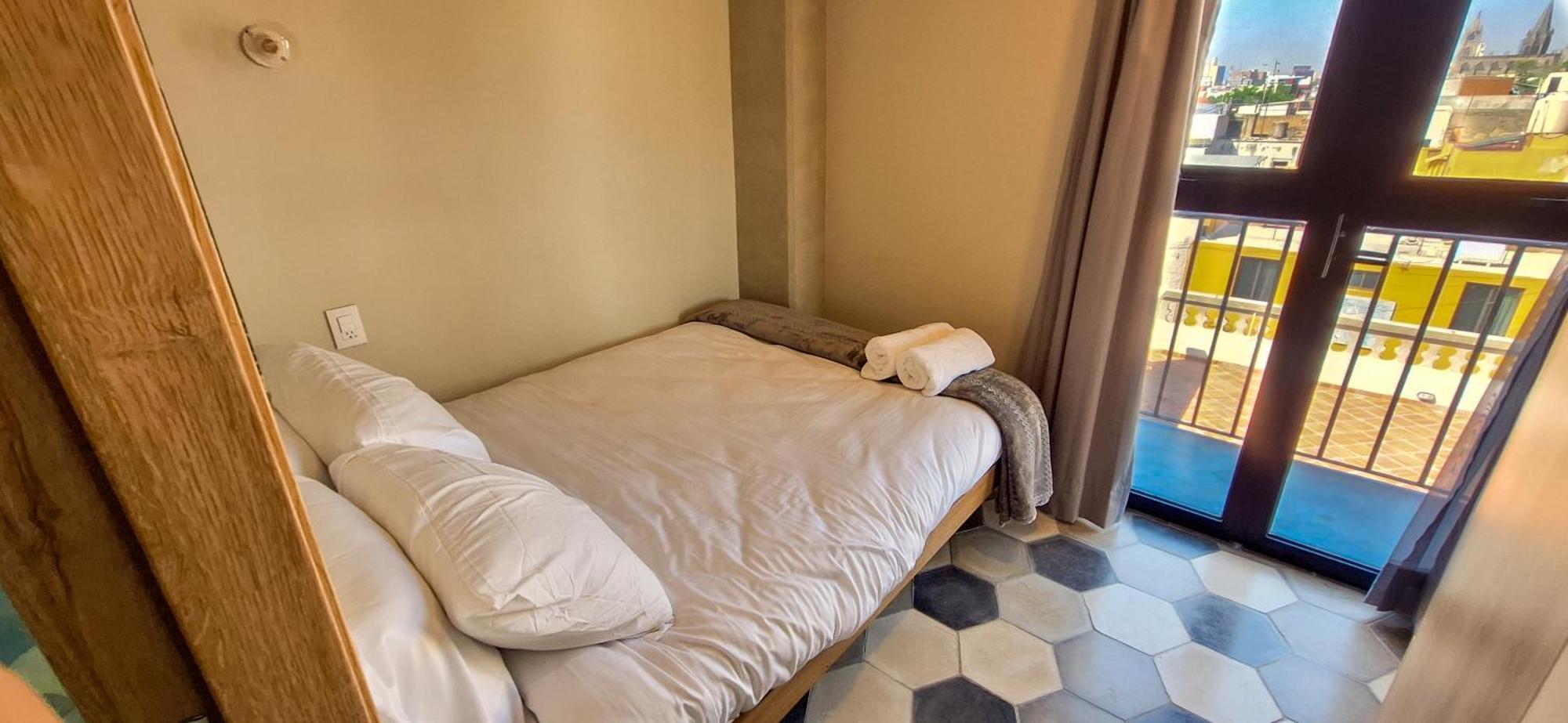 Casa 8 Apart otel Guadalajara Dış mekan fotoğraf