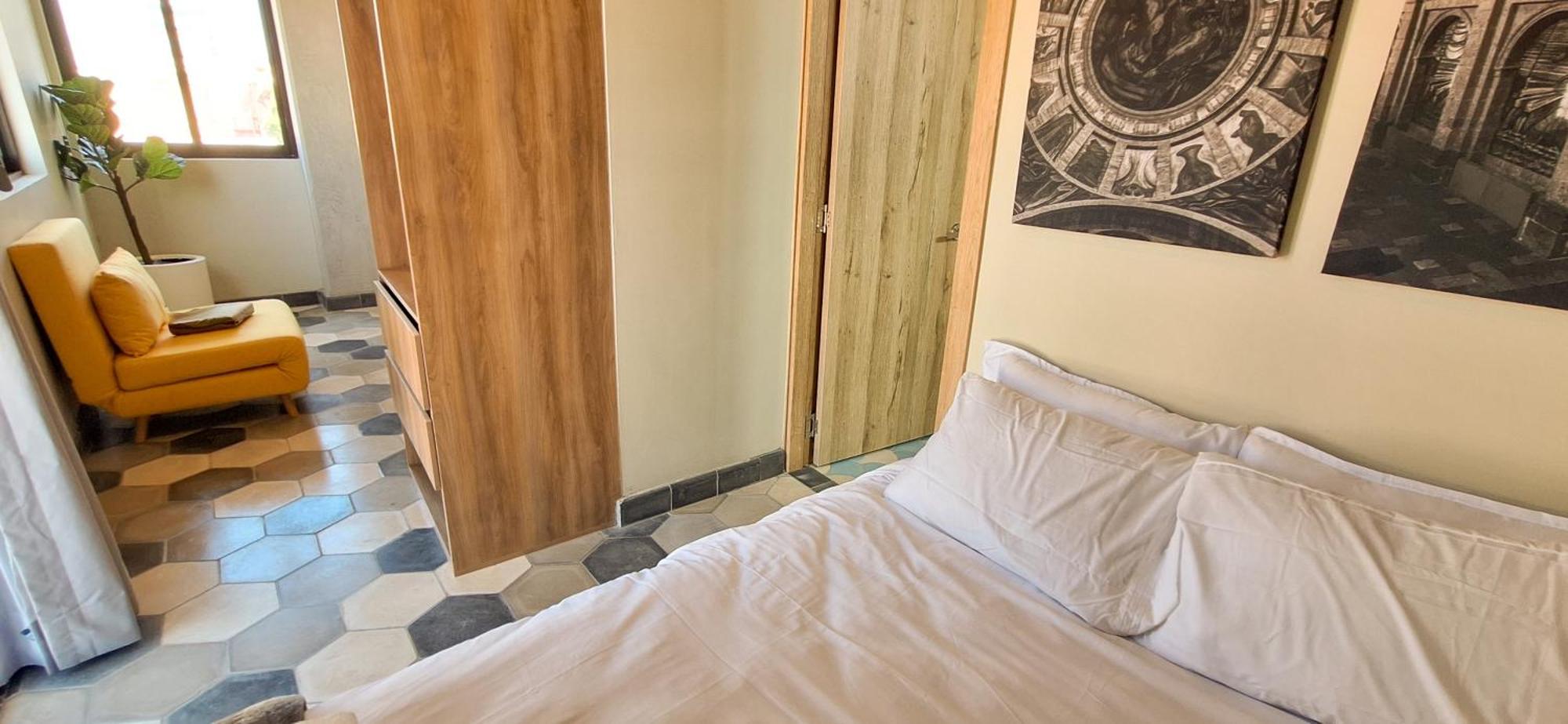 Casa 8 Apart otel Guadalajara Dış mekan fotoğraf