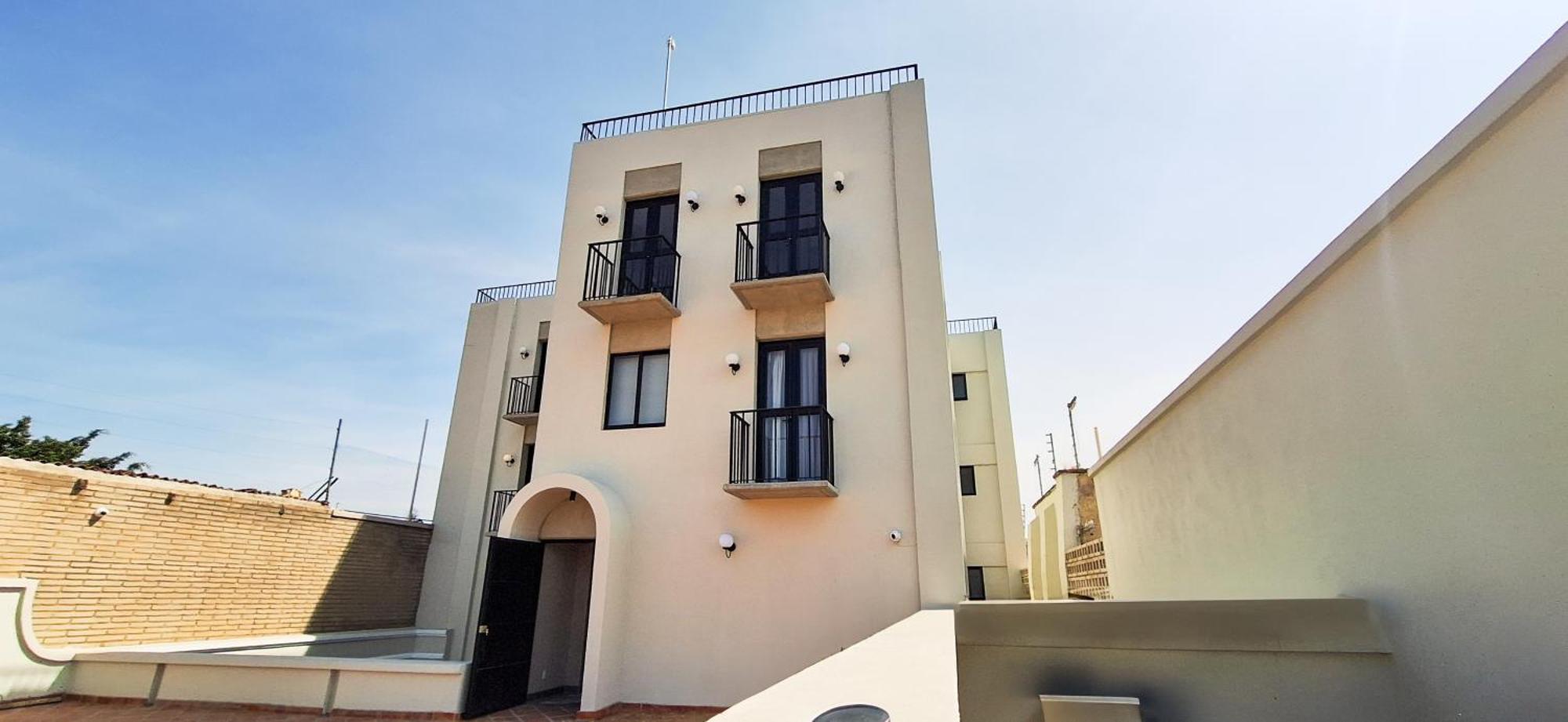 Casa 8 Apart otel Guadalajara Dış mekan fotoğraf