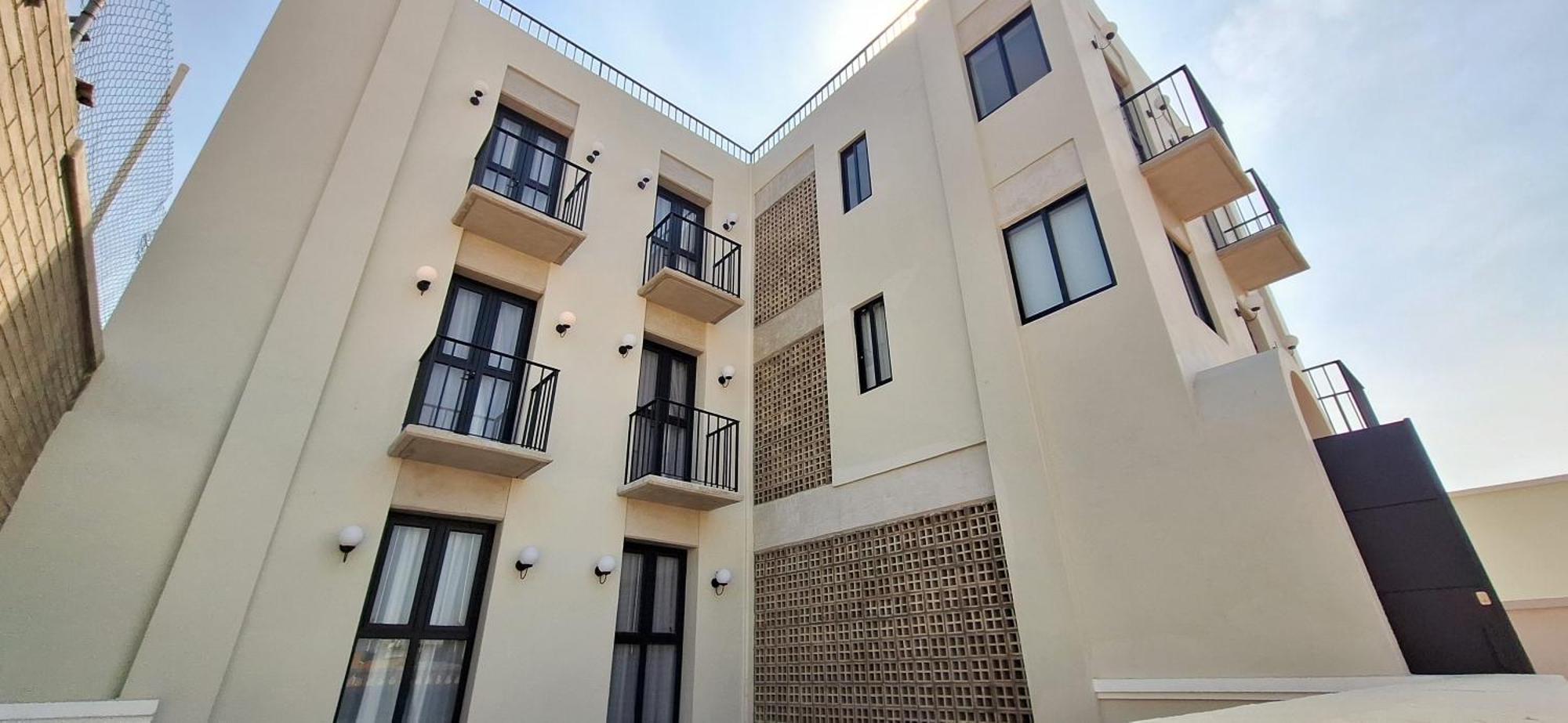 Casa 8 Apart otel Guadalajara Dış mekan fotoğraf