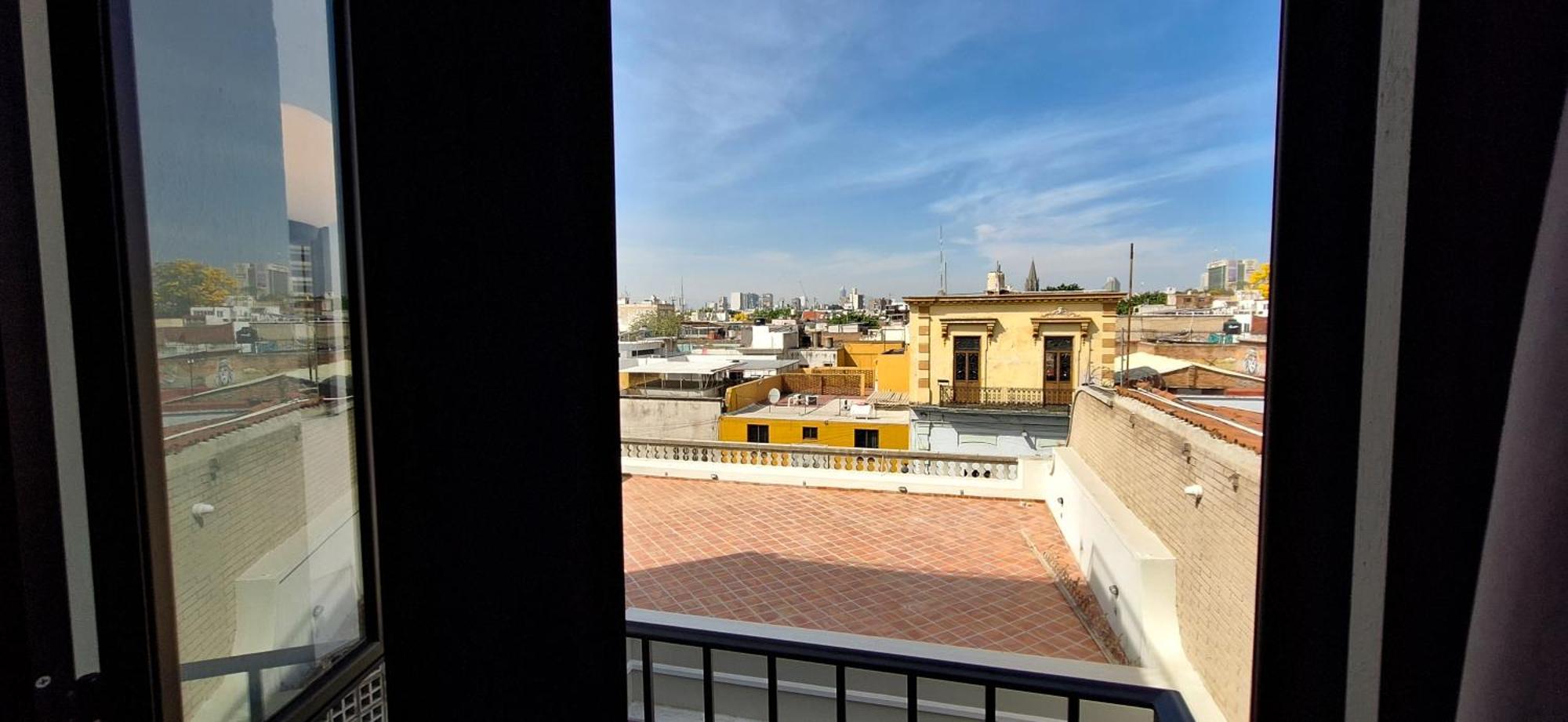 Casa 8 Apart otel Guadalajara Dış mekan fotoğraf