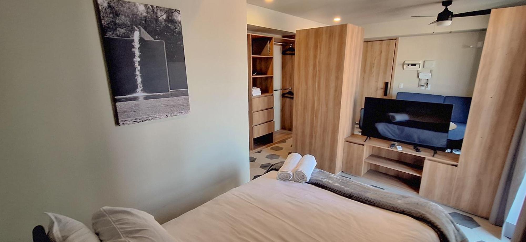 Casa 8 Apart otel Guadalajara Dış mekan fotoğraf