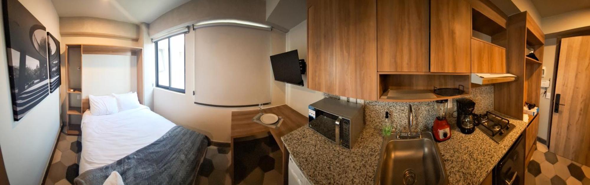 Casa 8 Apart otel Guadalajara Dış mekan fotoğraf