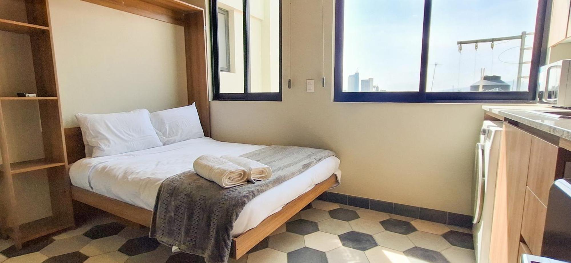 Casa 8 Apart otel Guadalajara Dış mekan fotoğraf