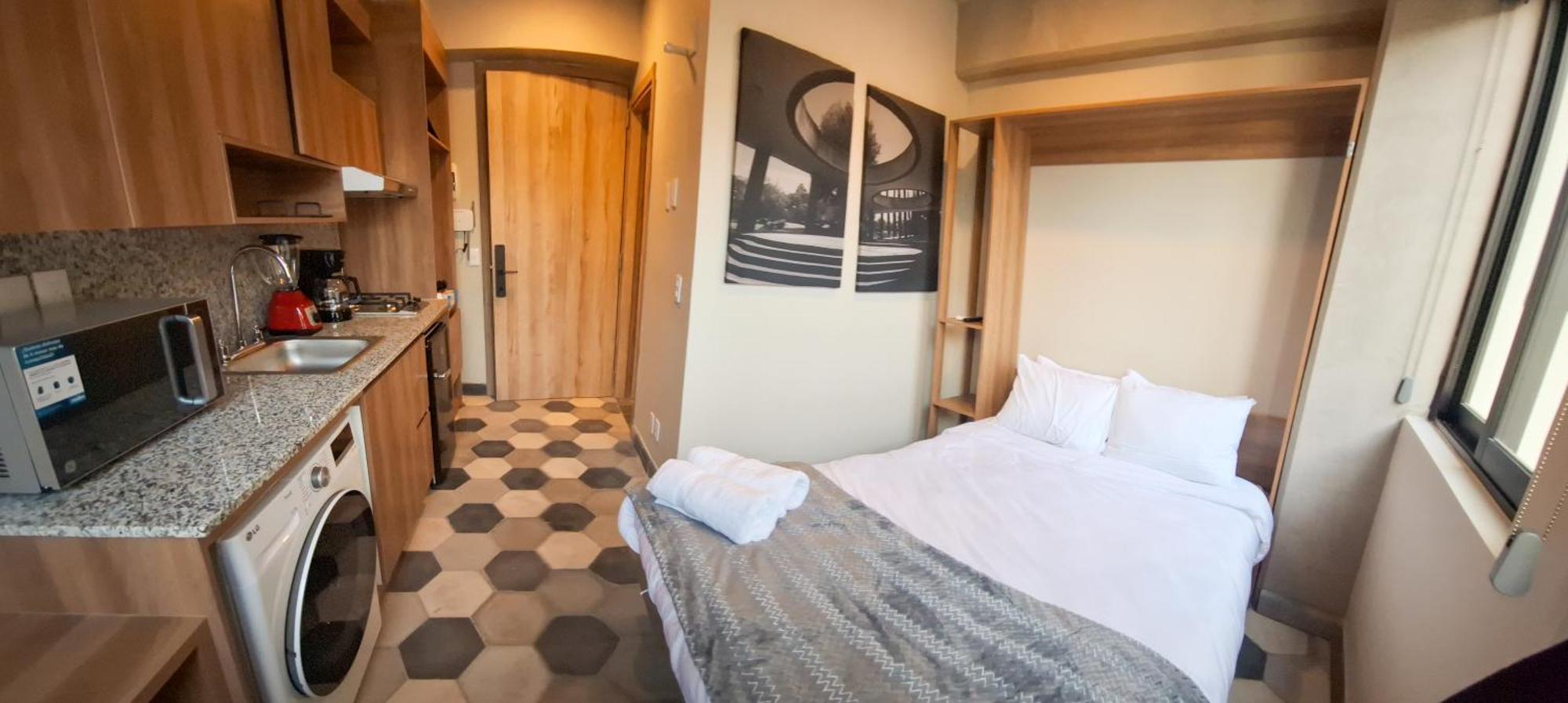Casa 8 Apart otel Guadalajara Dış mekan fotoğraf