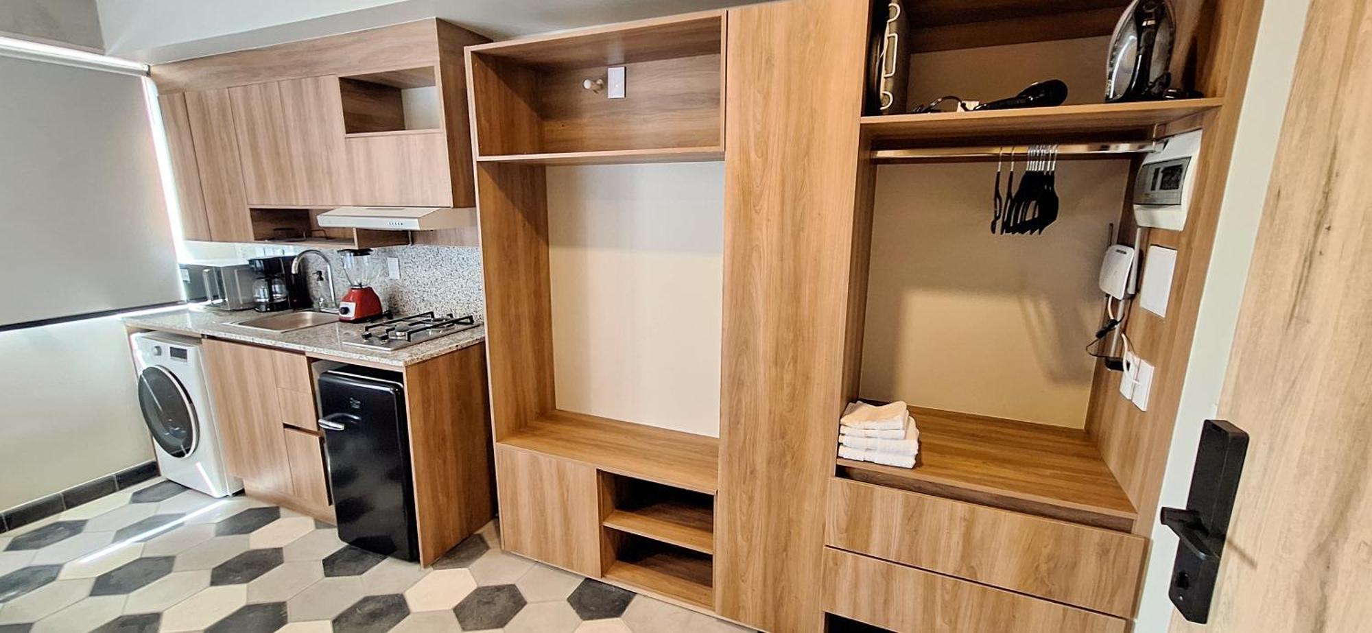 Casa 8 Apart otel Guadalajara Dış mekan fotoğraf