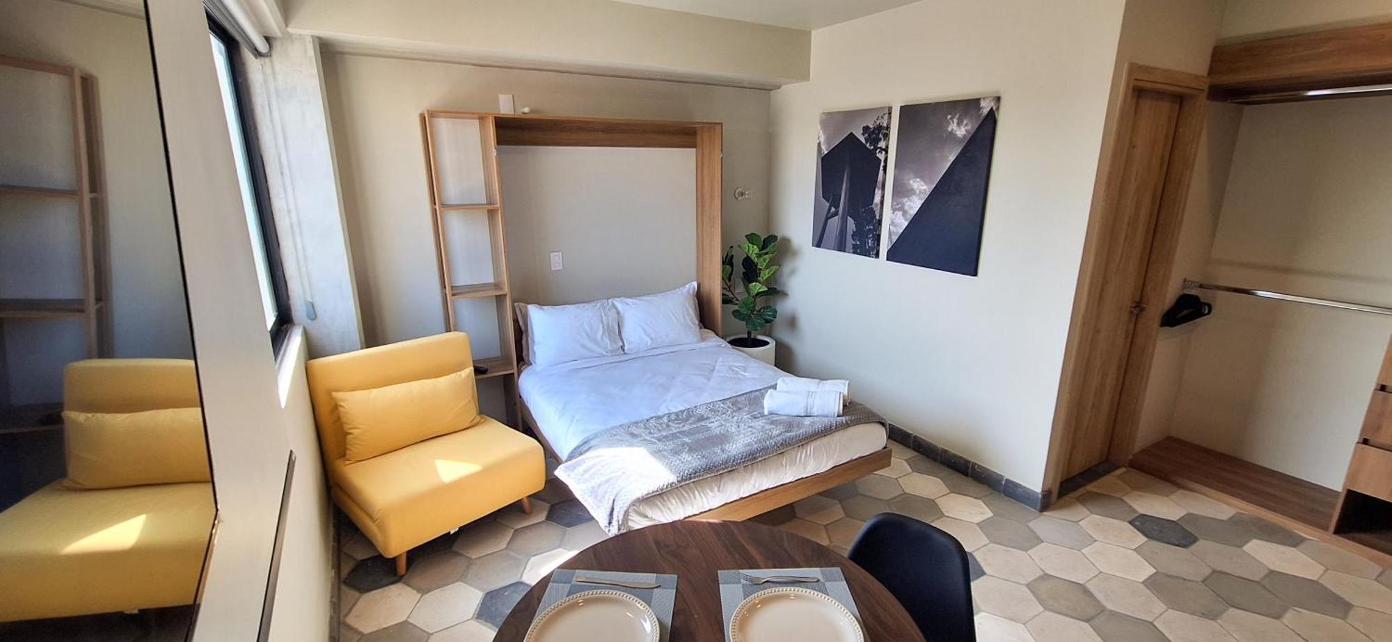 Casa 8 Apart otel Guadalajara Dış mekan fotoğraf