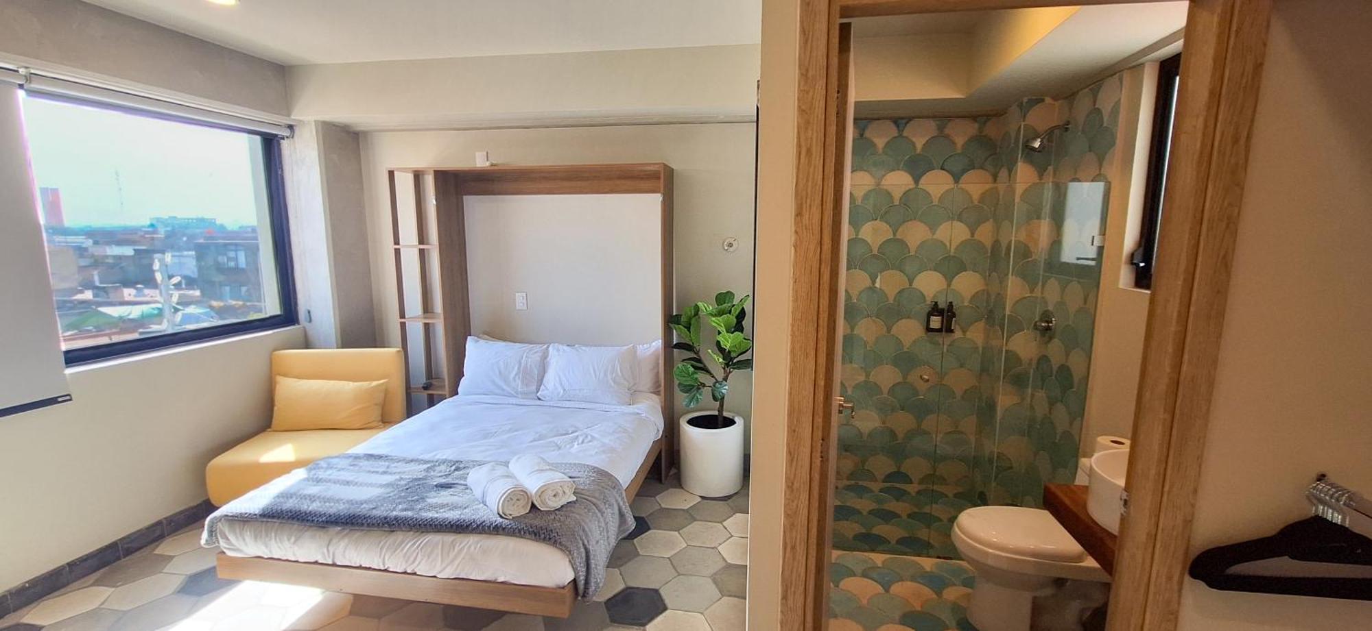 Casa 8 Apart otel Guadalajara Dış mekan fotoğraf