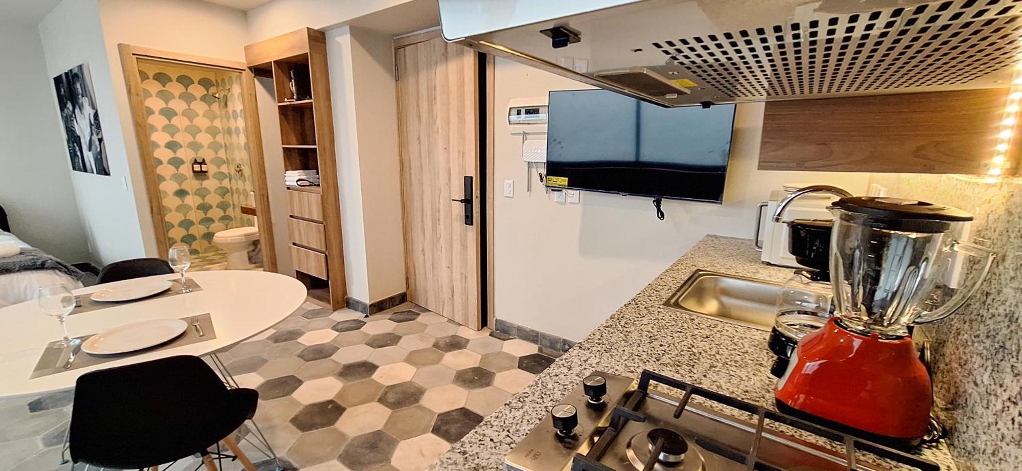 Casa 8 Apart otel Guadalajara Dış mekan fotoğraf