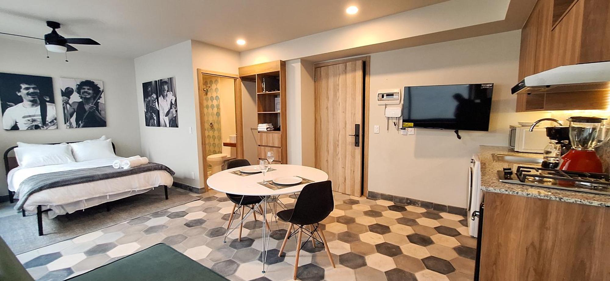 Casa 8 Apart otel Guadalajara Dış mekan fotoğraf