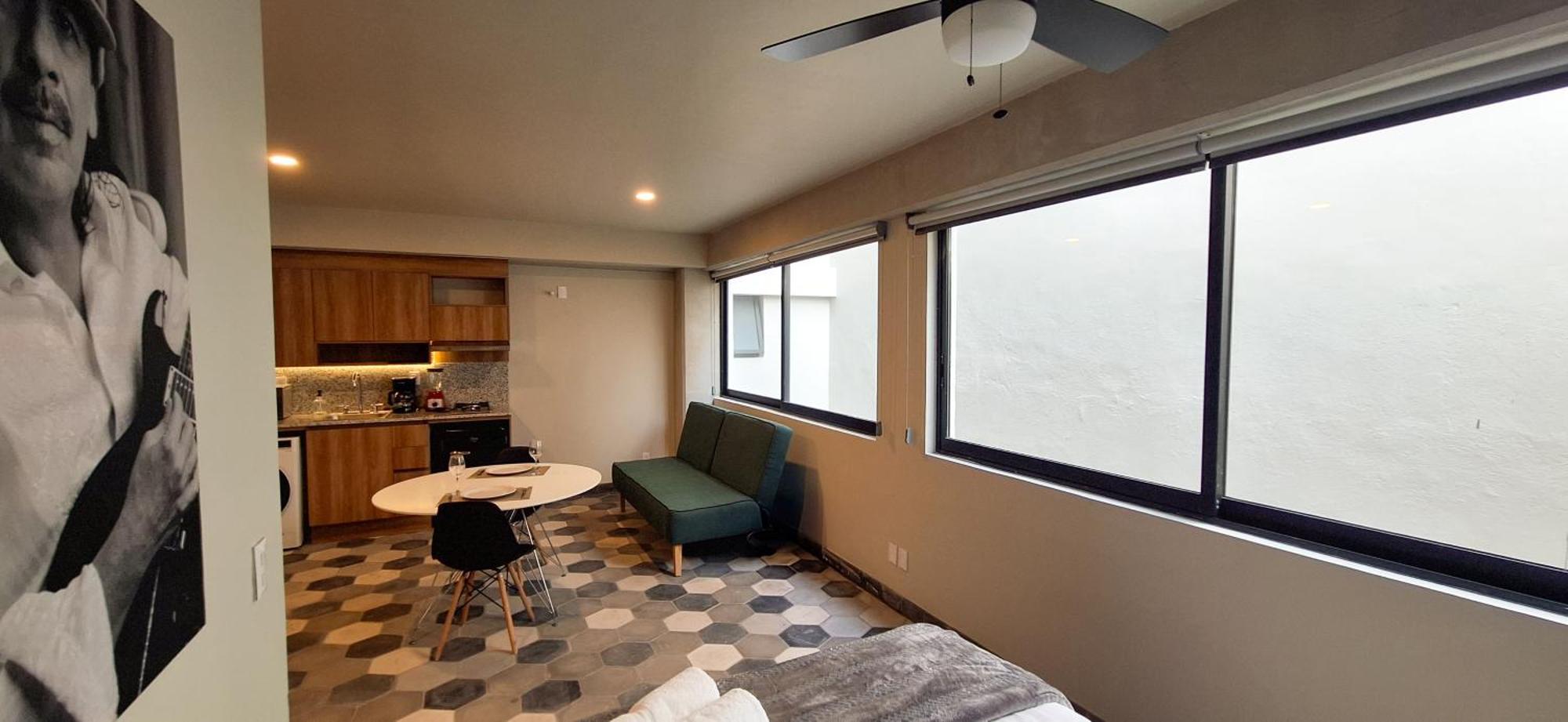Casa 8 Apart otel Guadalajara Dış mekan fotoğraf