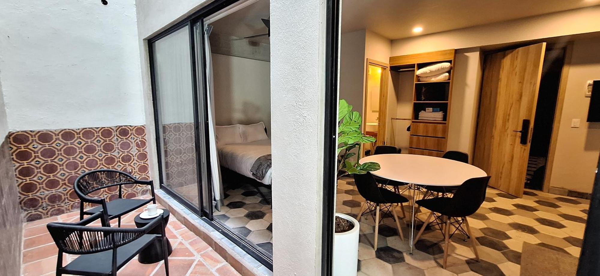 Casa 8 Apart otel Guadalajara Dış mekan fotoğraf