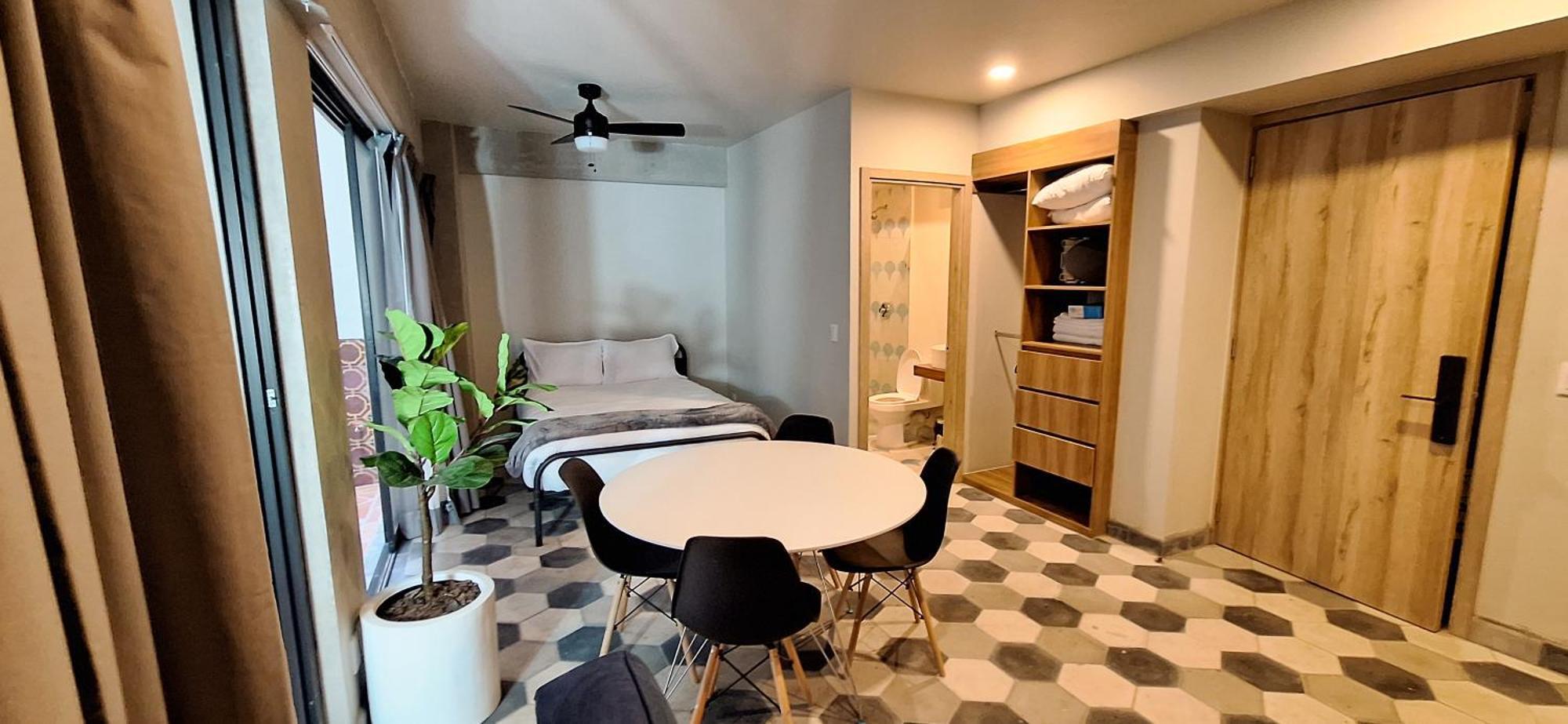 Casa 8 Apart otel Guadalajara Dış mekan fotoğraf