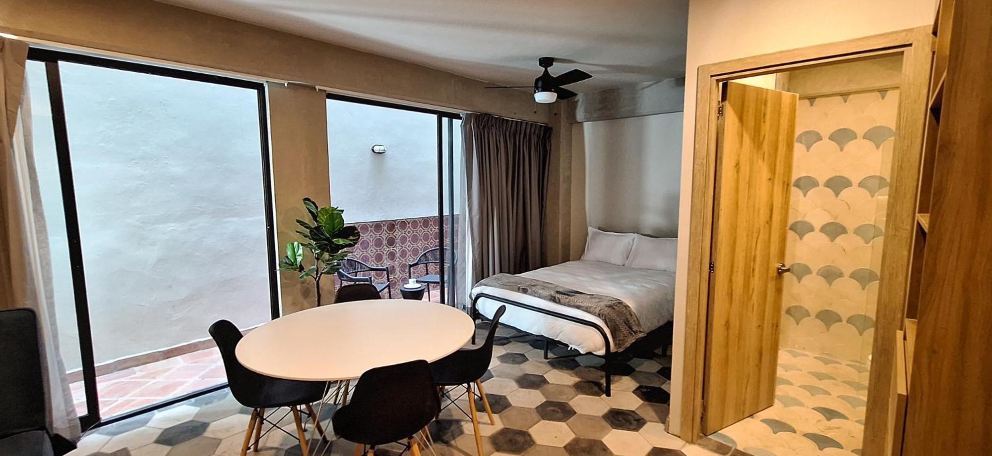 Casa 8 Apart otel Guadalajara Dış mekan fotoğraf
