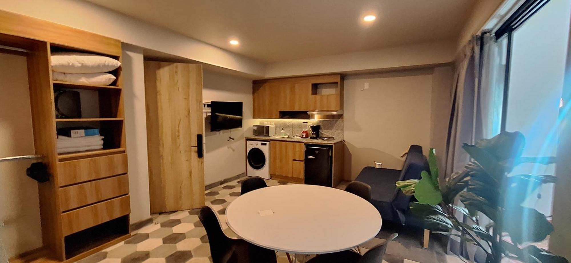Casa 8 Apart otel Guadalajara Dış mekan fotoğraf