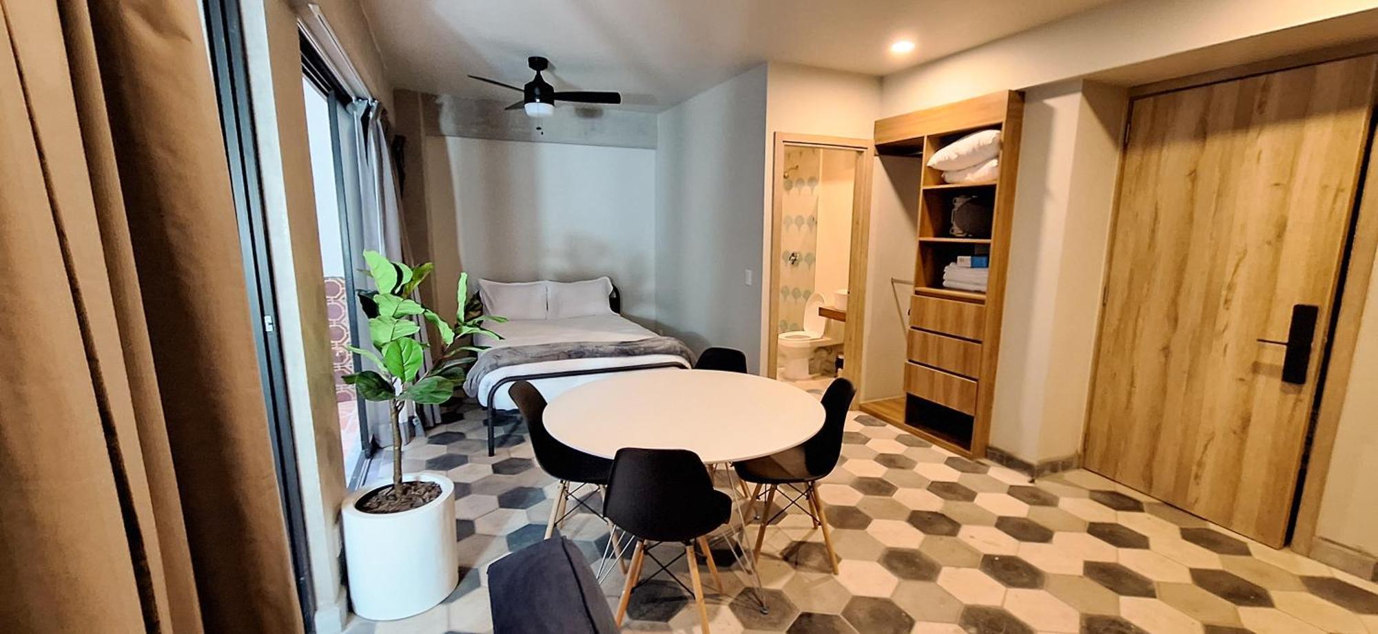 Casa 8 Apart otel Guadalajara Dış mekan fotoğraf