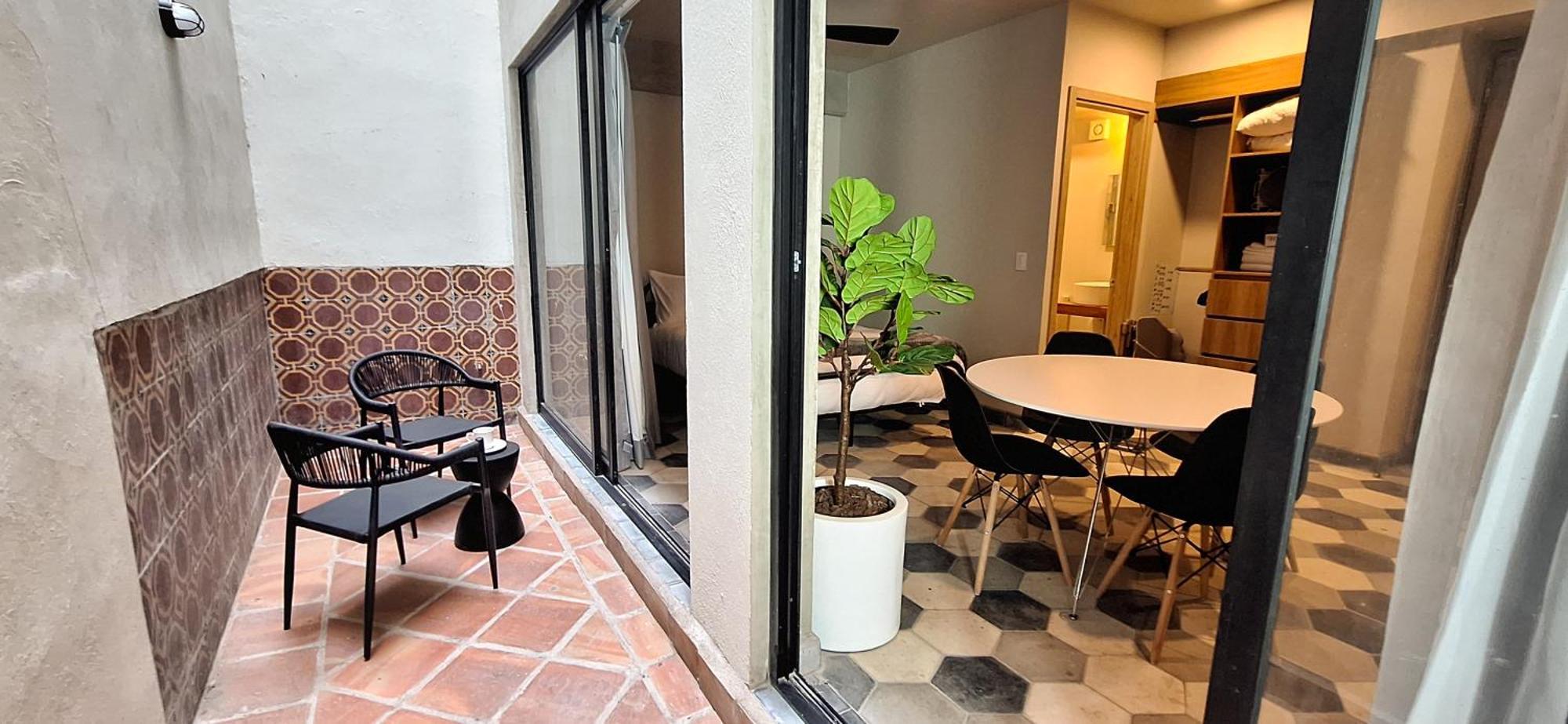 Casa 8 Apart otel Guadalajara Dış mekan fotoğraf