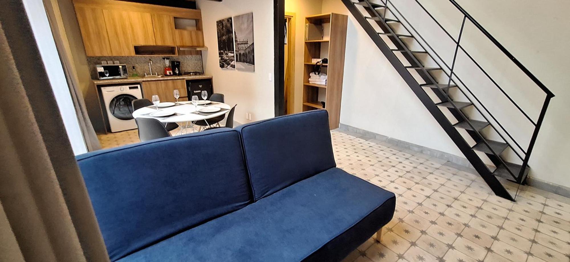 Casa 8 Apart otel Guadalajara Dış mekan fotoğraf
