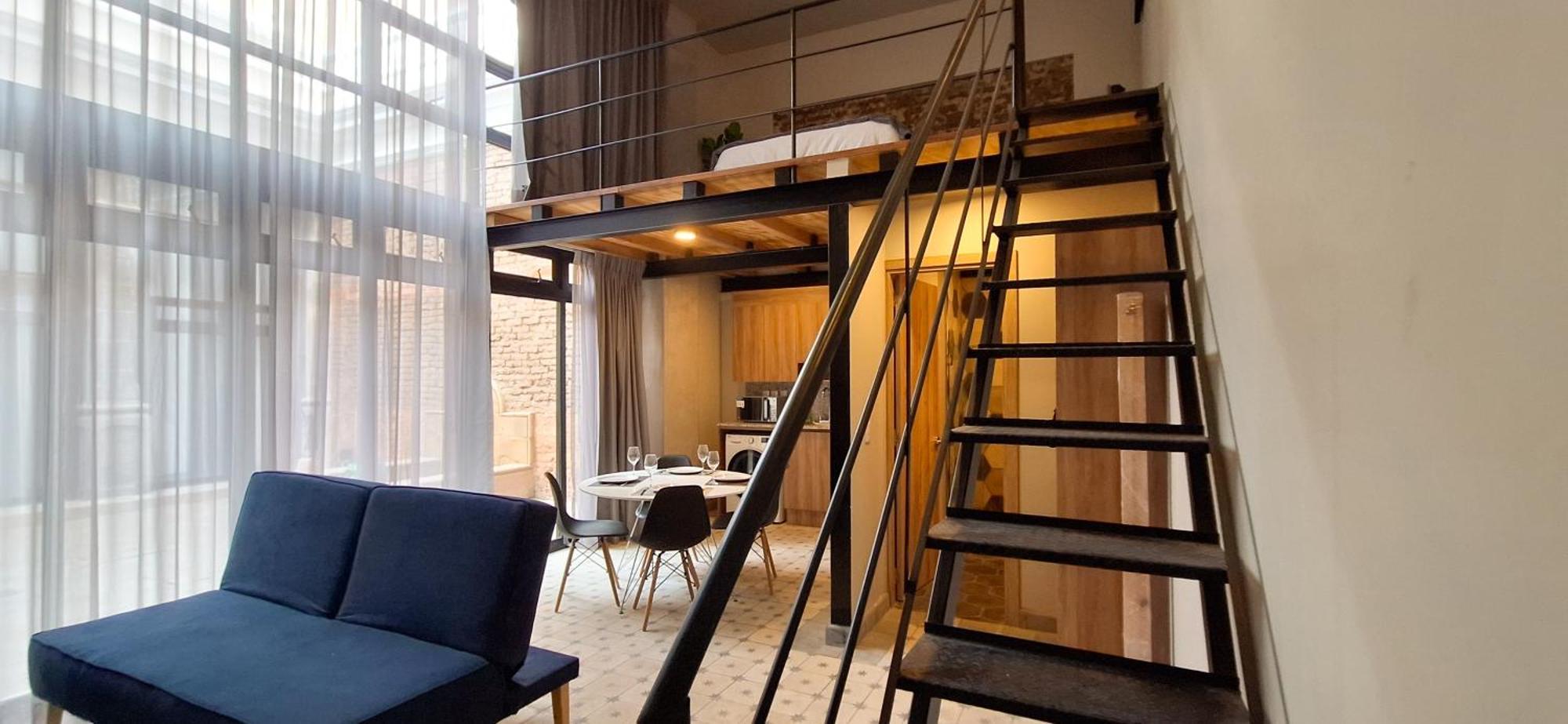 Casa 8 Apart otel Guadalajara Dış mekan fotoğraf