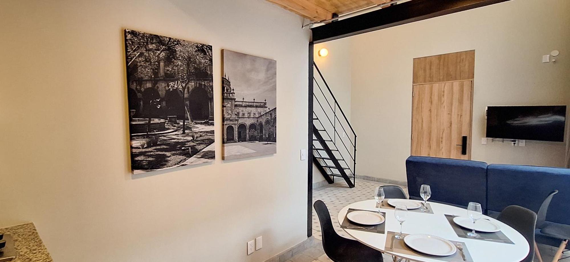 Casa 8 Apart otel Guadalajara Dış mekan fotoğraf