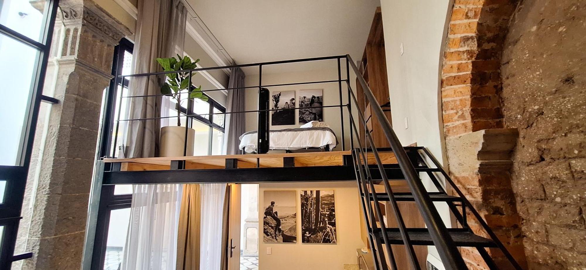 Casa 8 Apart otel Guadalajara Dış mekan fotoğraf