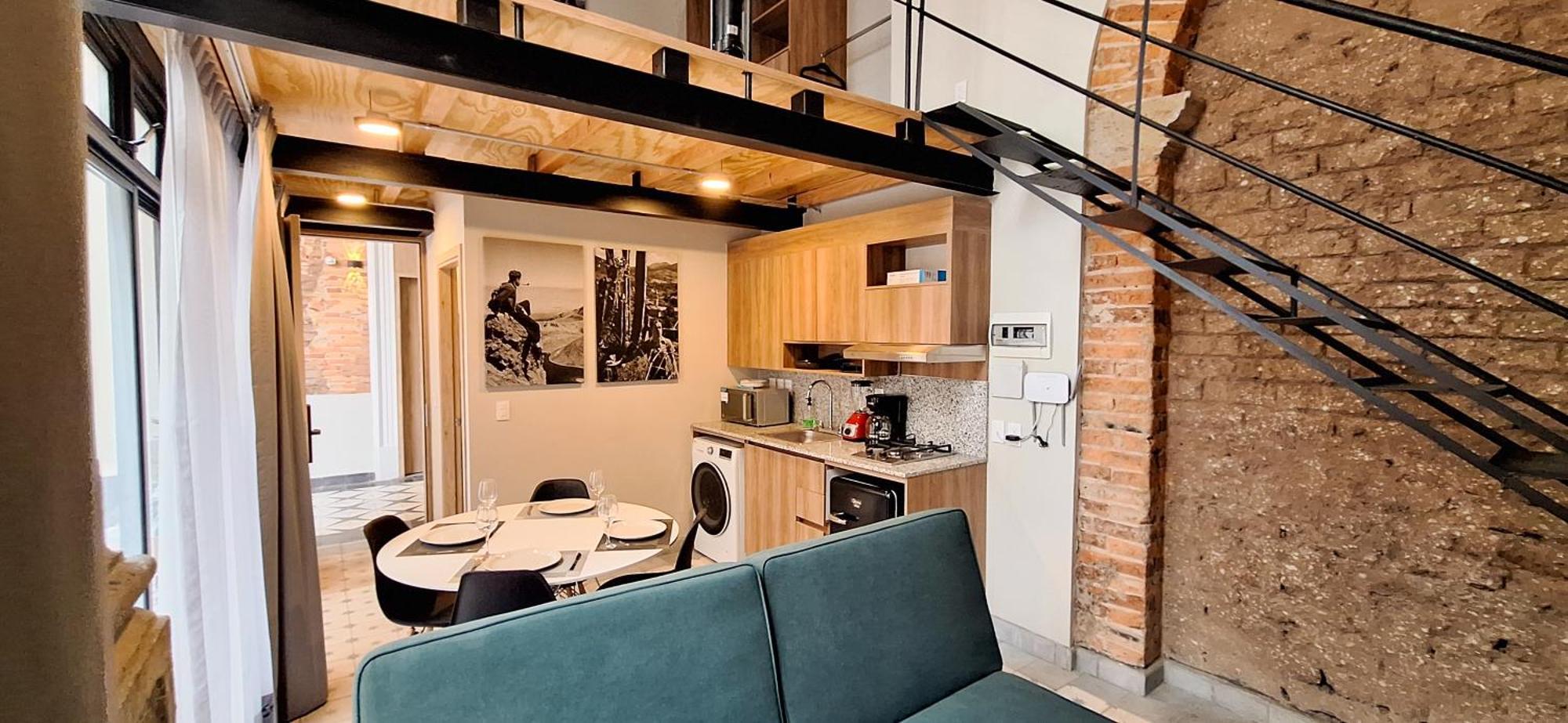 Casa 8 Apart otel Guadalajara Dış mekan fotoğraf