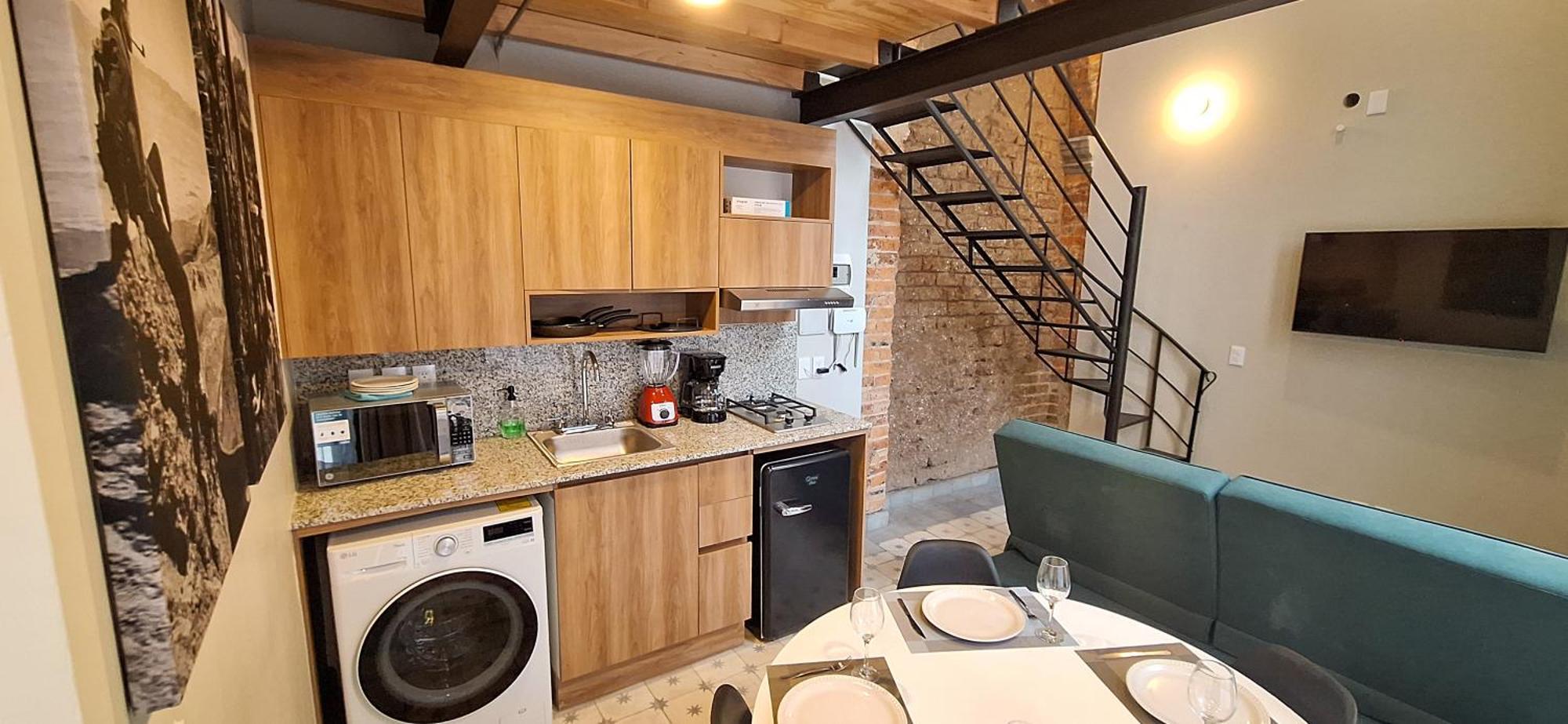Casa 8 Apart otel Guadalajara Dış mekan fotoğraf