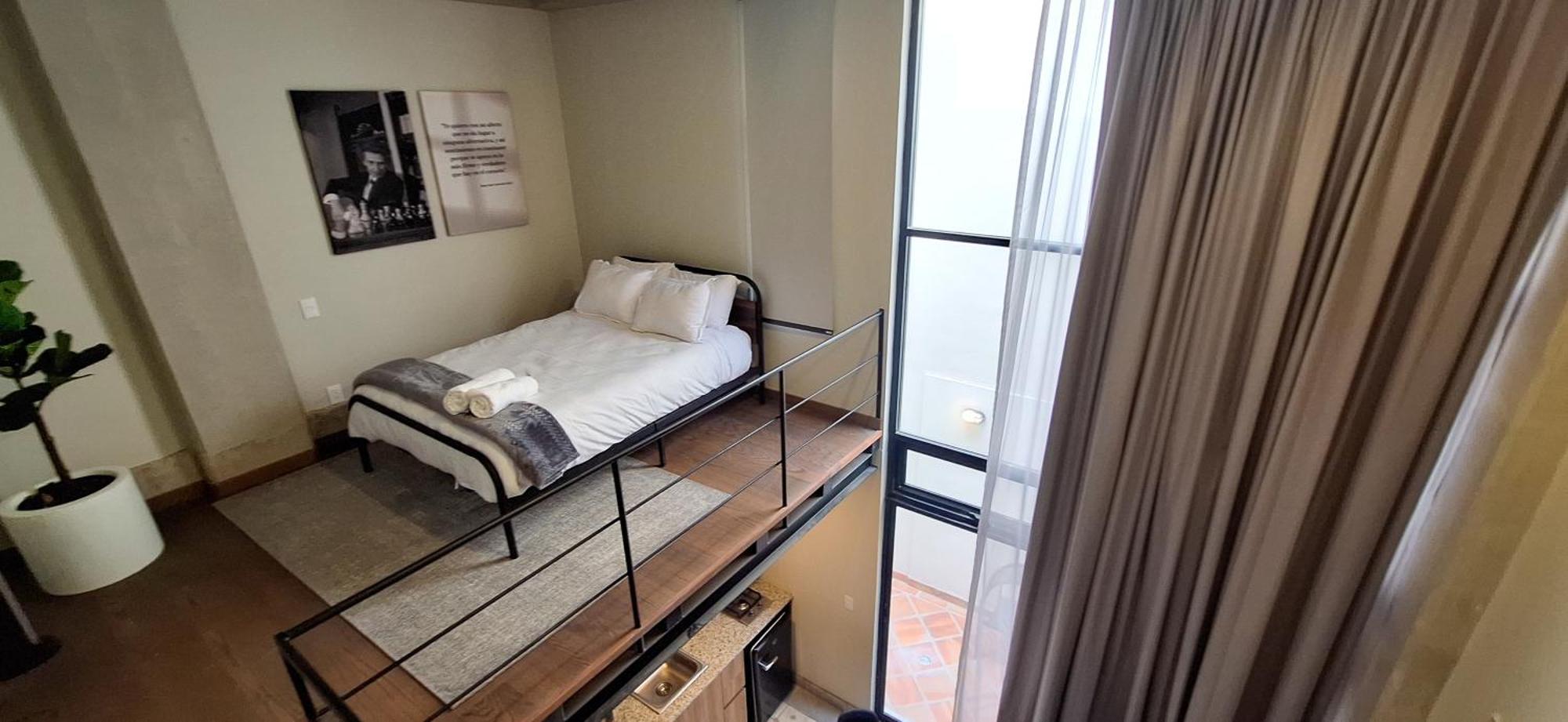 Casa 8 Apart otel Guadalajara Dış mekan fotoğraf
