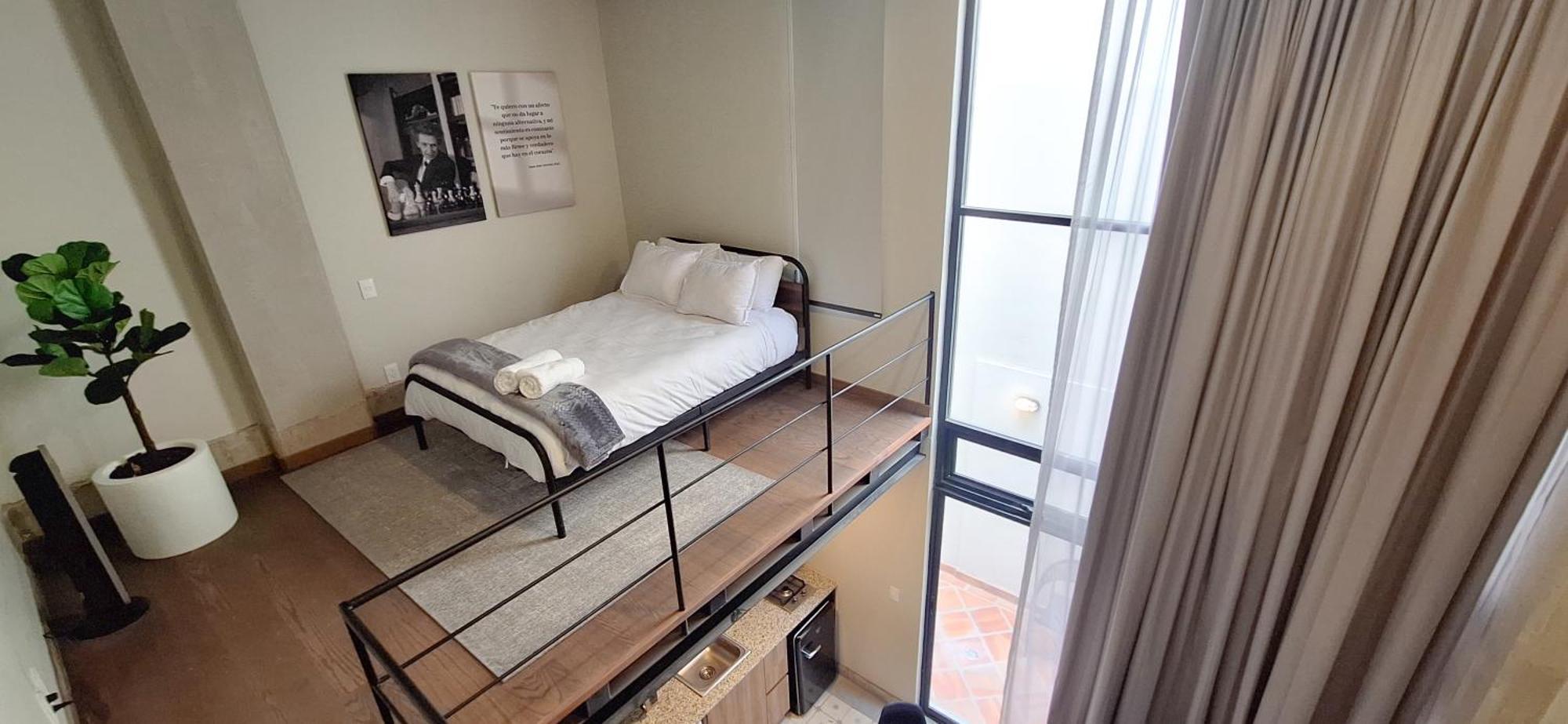 Casa 8 Apart otel Guadalajara Dış mekan fotoğraf