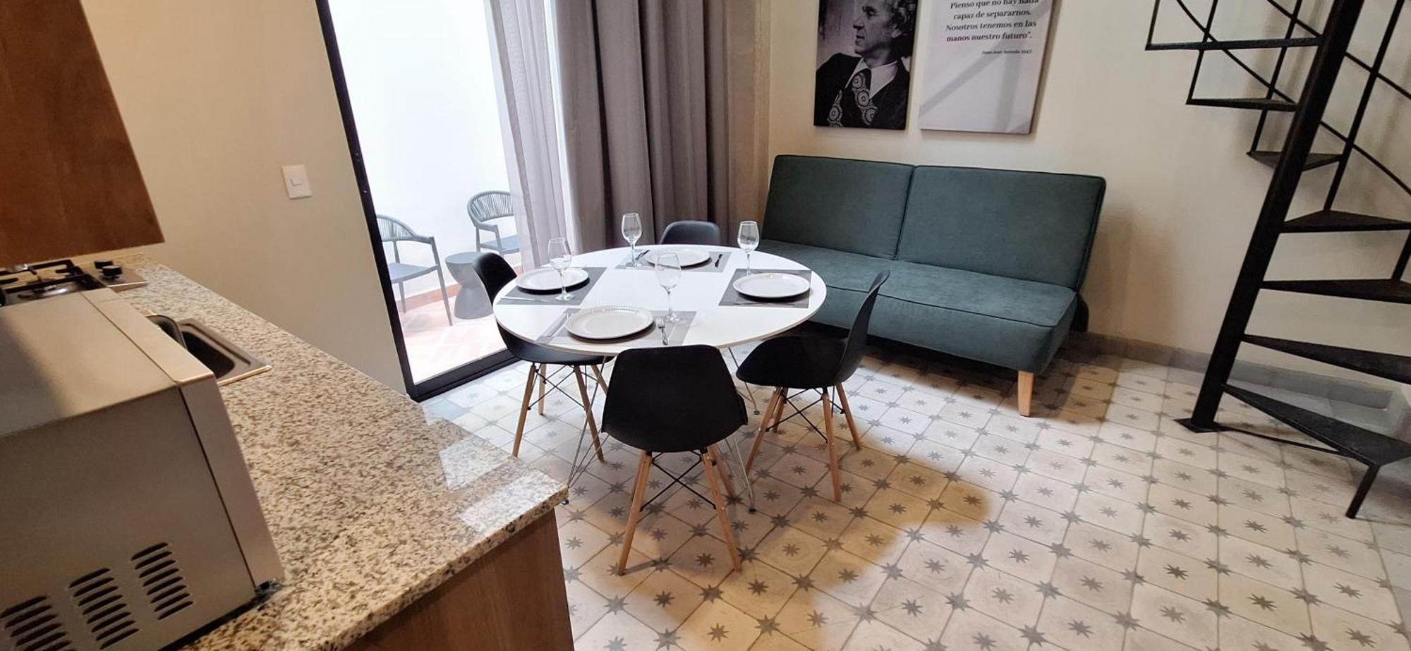 Casa 8 Apart otel Guadalajara Dış mekan fotoğraf